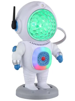 Globo lighting Tischleuchten<LED-Tischleuchte "Cosmo" in Weiß - (B)12 x (H)22 x (T)11 cm