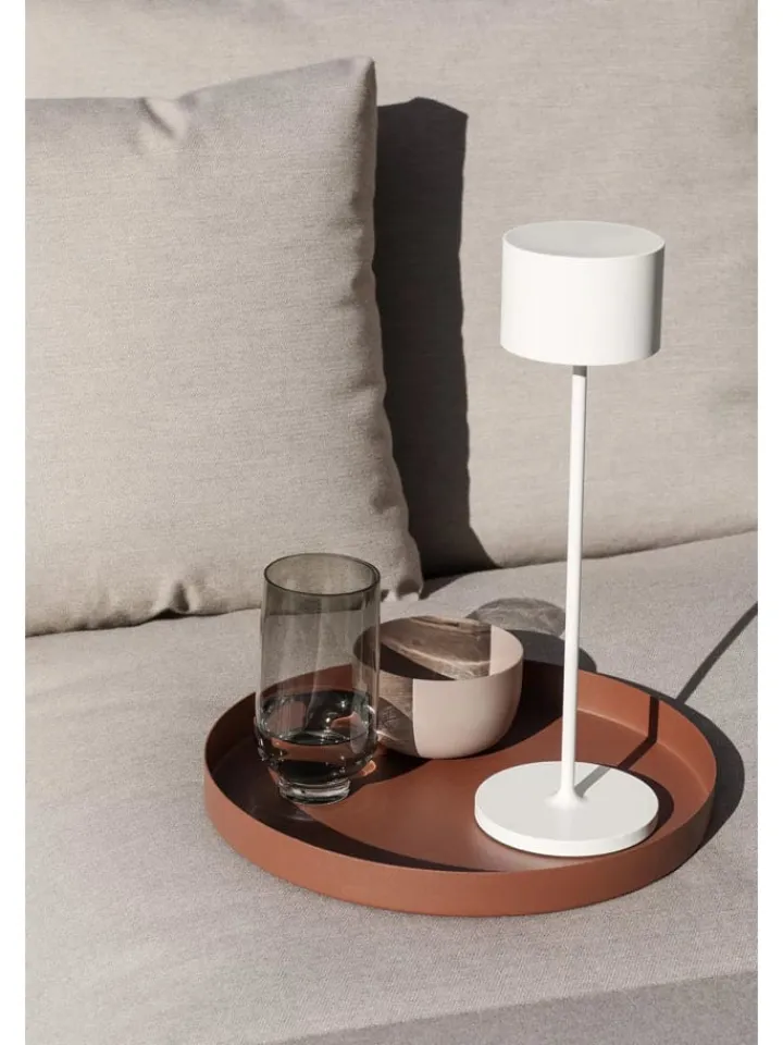 Blomus Tischleuchten<LED-Tischleuchte "Farol" - EEK G - (H)33 cm