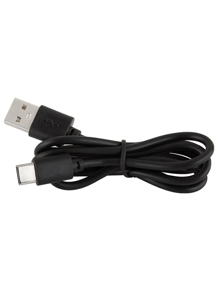 Globo lighting Tischleuchten<LED-Tischleuchte in Schwarz - (H)28 x Ø 15,4 cm