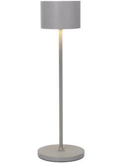 Blomus Tischleuchten<LED-Tischleuchte "Kodu" - EEK G - (H)34 cm