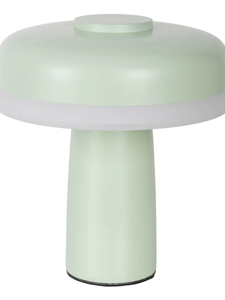 näve Tischleuchten<LED-Tischleuchte "Pilu" in Mint - EEK F (A bis G)