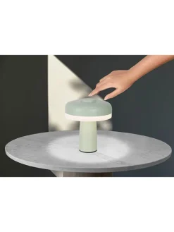 näve Tischleuchten<LED-Tischleuchte "Pilu" in Mint - EEK F (A bis G)