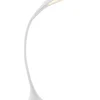 Globo lighting Tischleuchten<LED-Tischleuchte "Shannon" in Weiß - (B)51 x (H)67 x (T)17 cm