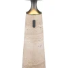 Globo lighting Tischleuchten<LED-Tischleuchte ''Travertin'' - EEK F (EEK A bis G) - (H)33,6 x Ø 20 cm