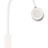 FH Lighting Wandleuchten<LED-Wandleuchte in Weiß