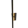 näve Wandleuchten<LED-Wandleuchte "Trevor" in Schwarz - EEK D (A bis G)