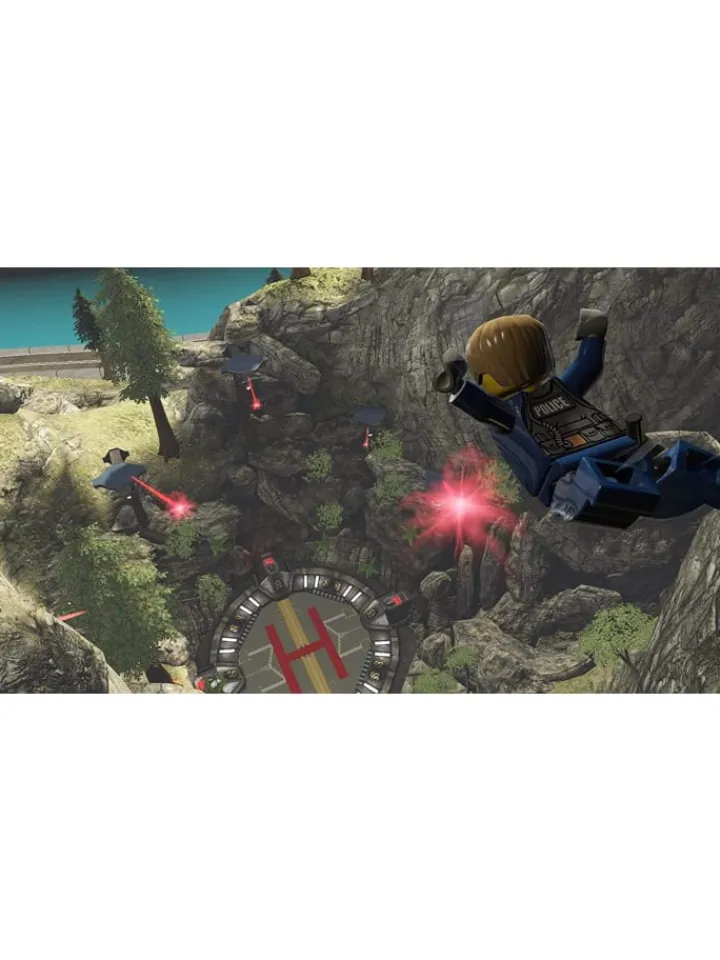 Nintendo Tablets, Konsolen & Elektronisches Spielzeug<LEGO City Undercover ( Switch)