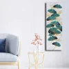 ABERTO DESIGN Wanddekoration<Leinwanddruck - (B)30 x (H)90 cm
