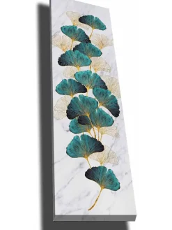 ABERTO DESIGN Wanddekoration<Leinwanddruck - (B)30 x (H)90 cm