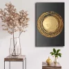 ABERTO DESIGN Wanddekoration<Leinwanddruck - (B)45 x (H)70 cm