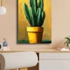 ABERTO DESIGN Wanddekoration<Leinwanddruck - (B)45 x (H)70 cm