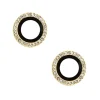 COFI 1453 Smartphones & Zubehör<Lens Shield Glas Kameraglas für iPhone 16 Gold Diamond in Gold