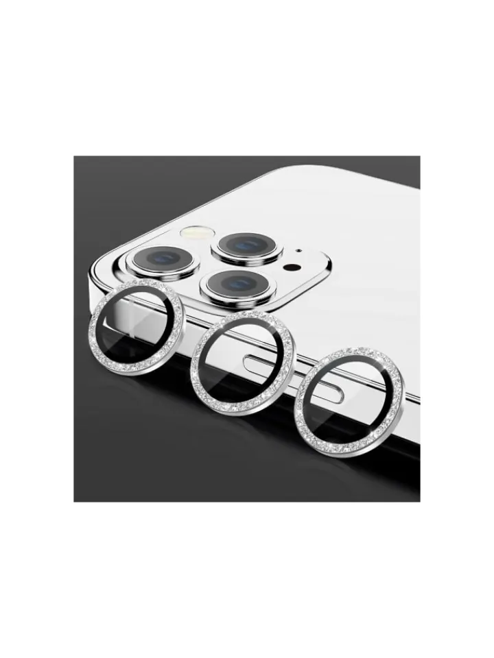 COFI 1453 Smartphones & Zubehör<Lens Shield Glas Kameraglas für iPhone 16 Gold Diamond in Gold