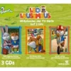 LEONINE Distribution Hörbücher<Leo Lausemaus Hörspielbox 3