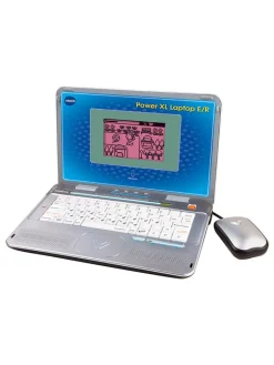 vtech Tablets, Konsolen & Elektronisches Spielzeug<Lerncomputer "Power XL Laptop E/R" - ab 7 Jahren
