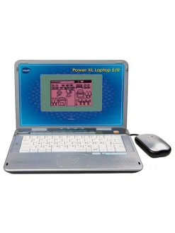 vtech Tablets, Konsolen & Elektronisches Spielzeug<Lerncomputer "Power XL Laptop E/R" - ab 7 Jahren