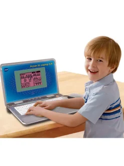 vtech Tablets, Konsolen & Elektronisches Spielzeug<Lerncomputer "Power XL Laptop E/R" - ab 7 Jahren
