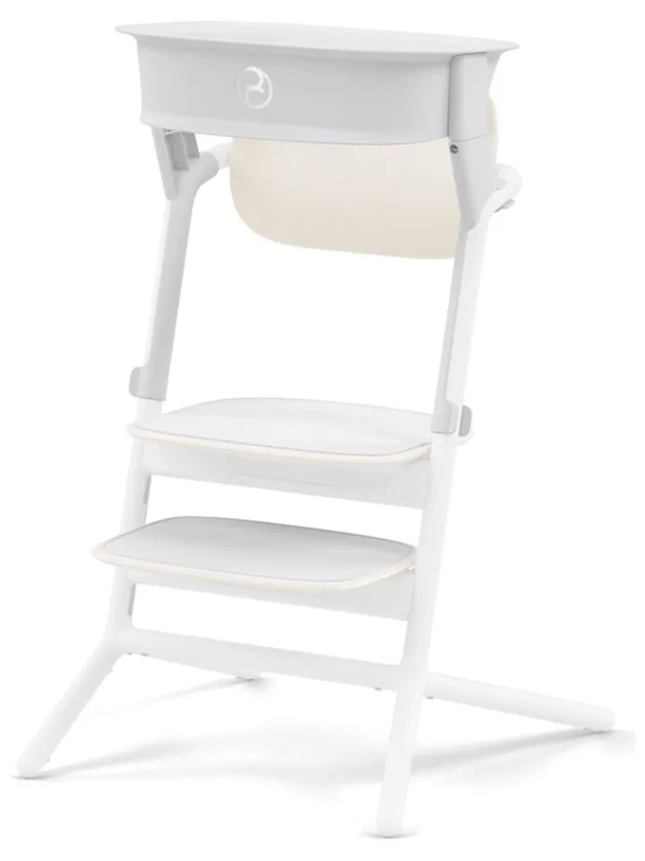 Cybex Sitzmöbel<Lernturm-Aufsatz für Hochstuhl "Lemo" in Weiß