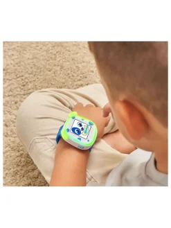 vtech Tablets, Konsolen & Elektronisches Spielzeug<Lernuhr "My First KidiWatch" in Blau - ab 3 Jahren
