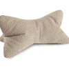 Magma Heimtex Kissen & Kissenhüllen<Lesekissen "Comodo" in Beige - (B)42 x Ø 22 cm