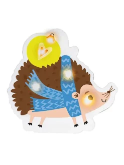 moses. Wohndekoration<Leuchtender Fenstersticker "Winterzauber" (Überraschungsprodukt)