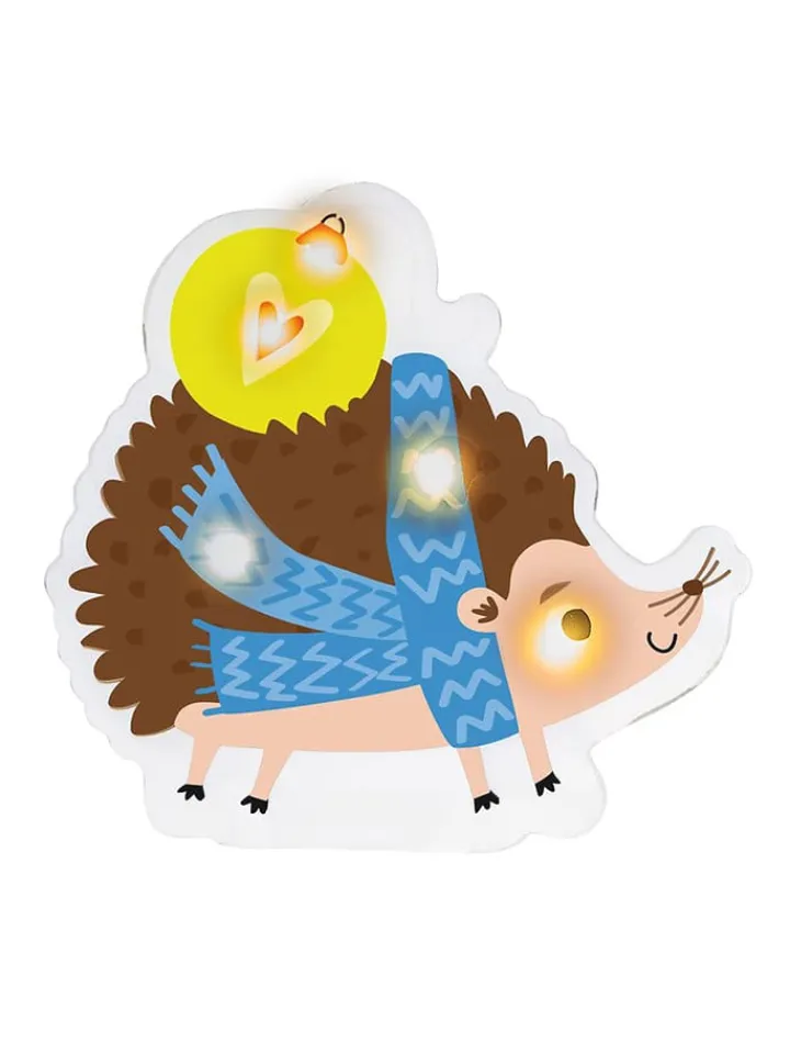 moses. Wohndekoration<Leuchtender Fenstersticker "Winterzauber" (Überraschungsprodukt)