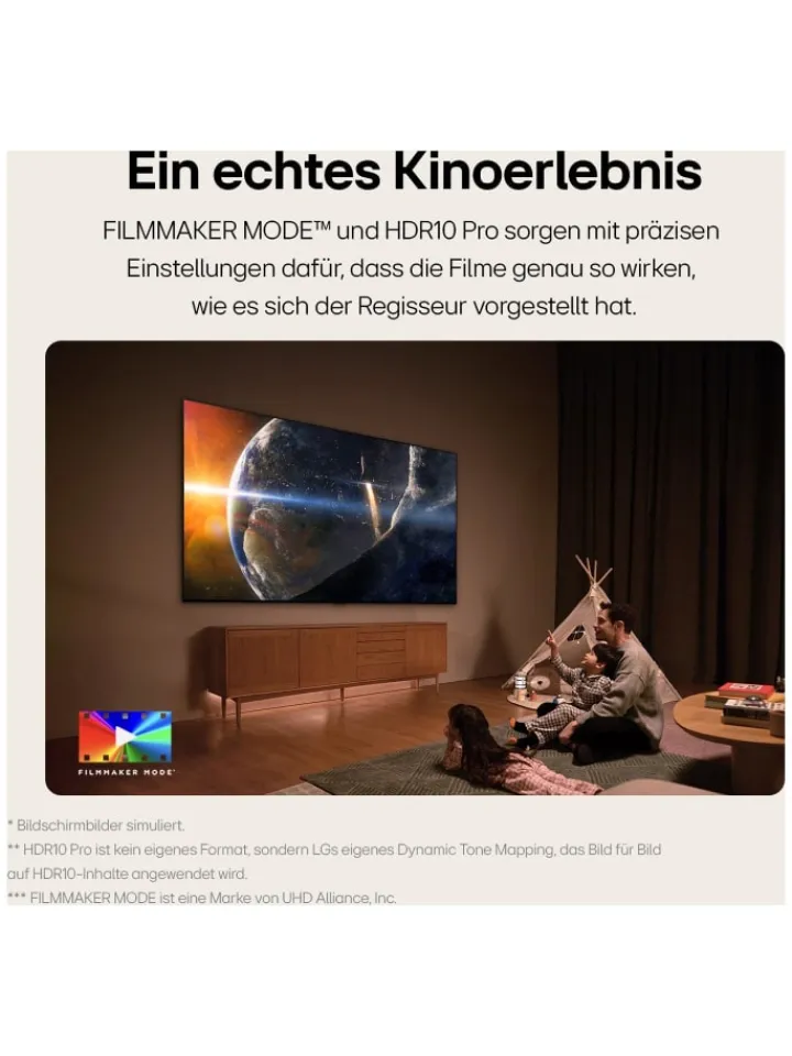 LG Tv & Audio<43NANO82T6B Ultra HD HDR NANO-TV 43" (108 cm)