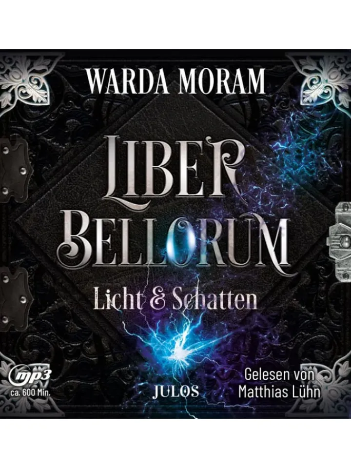 Mankau Hörbücher<Liber Bellorum. Band II - Hörbuch, m. 1 Buch, 1 Audio-CD, 1 MP3 | Licht und...