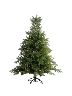 LUMINEO Lichterketten & Dekobeleuchtung<Lichterkette BASIC 40 LED 3 m, schwarzes Kabel, in klassisch warm