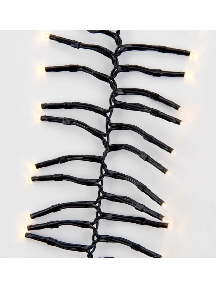 Butlers Lichterketten & Dekobeleuchtung<Lichterkette BRIGHT LIGHTS 288 in Schwarz