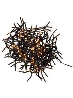 Butlers Lichterketten & Dekobeleuchtung<Lichterkette BRIGHT LIGHTS 4er-Set in Schwarz