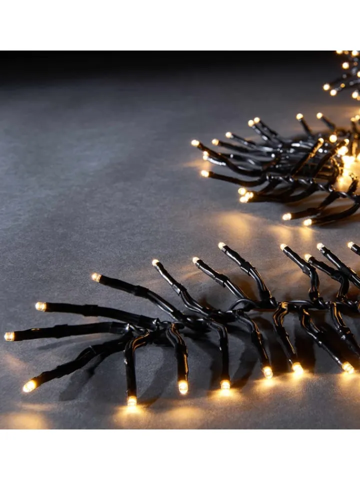 Butlers Lichterketten & Dekobeleuchtung<Lichterkette BRIGHT LIGHTS 4er-Set in Schwarz