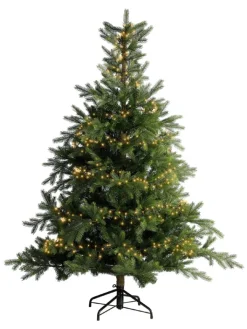 LUMINEO Lichterketten & Dekobeleuchtung<Lichterkette COMPACT 1000 LED 22,5 m, grünes Kabel in klassisch warm