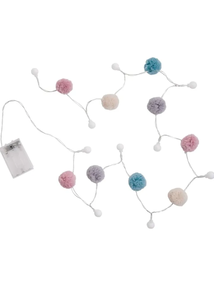 Butlers Lichterketten & Dekobeleuchtung<Lichterkette HIPPIE LIGHTS in Multicolor