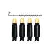 STAR Trading Lichterketten & Dekobeleuchtung<Lichterkette ,START', System 24, 49 LEDs, mit Trafo, warmweiß, 5m, 1W