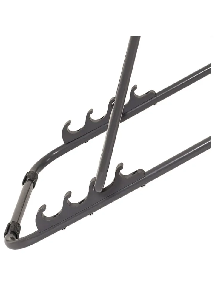 Garden Spirit Gartenmöbel<Liegestuhl "Corfou" in Khaki - (B)55 x (H)89 x (T)81 cm