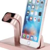 SmartCase Technikzubehör<Lightning-Docking-Station für iPhone und Apple Watch in Roségold