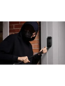 Switchbot Tür- & Zugluftstopper<Lock Ultra Vision Combo Smart-Türschloss mit Gesichtserkennung