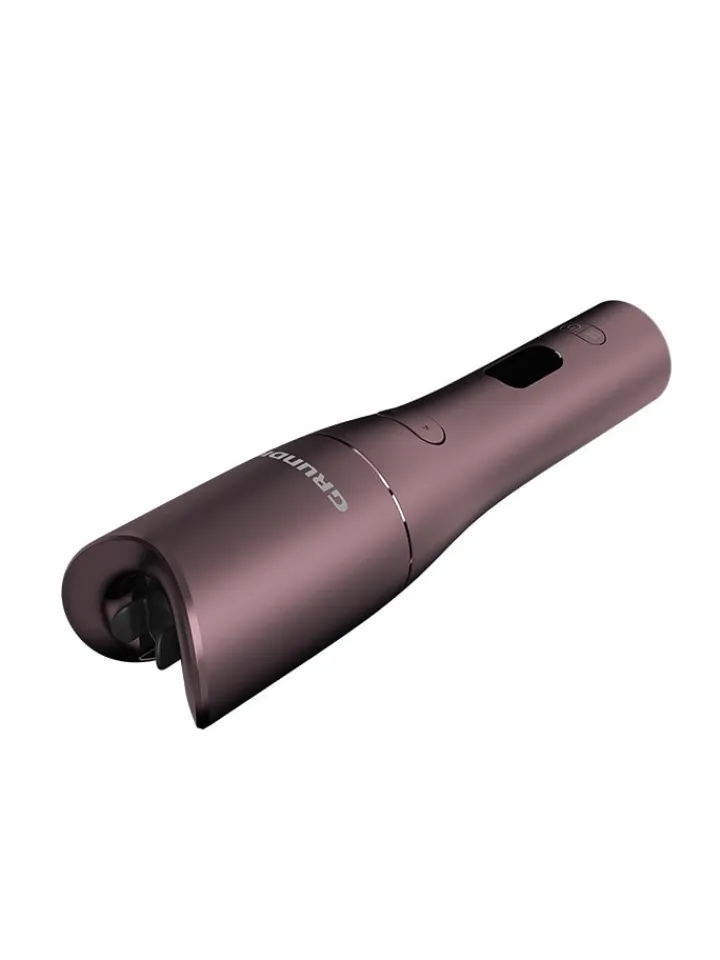 GRUNDIG Pflege & Gesundheit<Lockenstab "HS 6230" in Lila