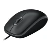 Logitech Tablets, Konsolen & Elektronisches Spielzeug<kabeglgebundene Maus M100 - Plug und Play USB-Maus in Schwarz