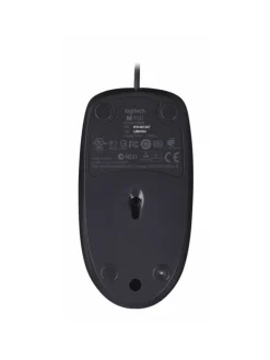 Logitech Tablets, Konsolen & Elektronisches Spielzeug<kabeglgebundene Maus M100 - Plug und Play USB-Maus in Schwarz