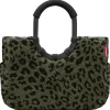 Reisenthel Einkaufstaschen & -Trolleys<loopshopper M / Shopper 40 cm (teddy leo olive) in teddy leo olive
