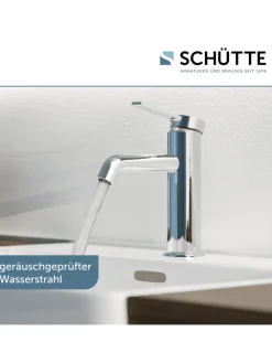 Franz Joseph Schütte Badarmaturen<LOS ANGELES Waschtischarmatur, Chrom