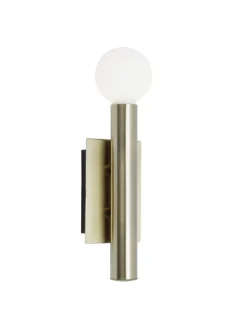 Brilliant Wandleuchten<Lucky Wandleuchte in messing antik