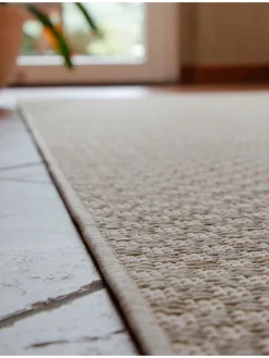 Wecon Home Outdoorteppiche<Läufer Miami South Beach in beige creme