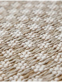 Wecon Home Outdoorteppiche<Läufer Miami South Beach in beige creme