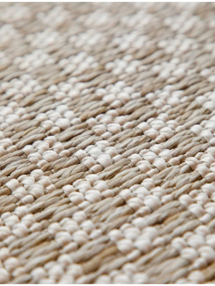 Wecon Home Outdoorteppiche<Läufer Miami South Beach in beige creme