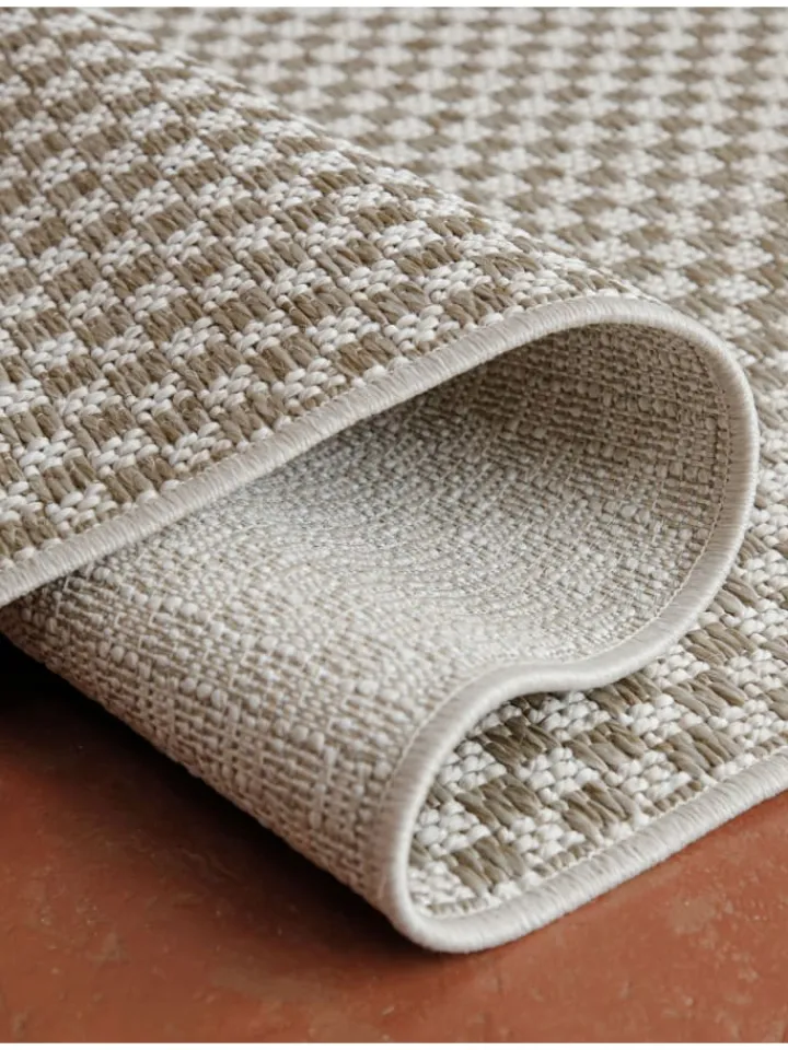 Wecon Home Outdoorteppiche<Läufer Miami South Beach in beige creme