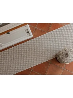 Wecon Home Outdoorteppiche<Läufer Miami South Beach in beige creme