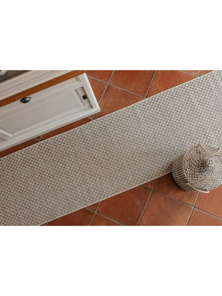 Wecon Home Outdoorteppiche<Läufer Miami South Beach in beige creme